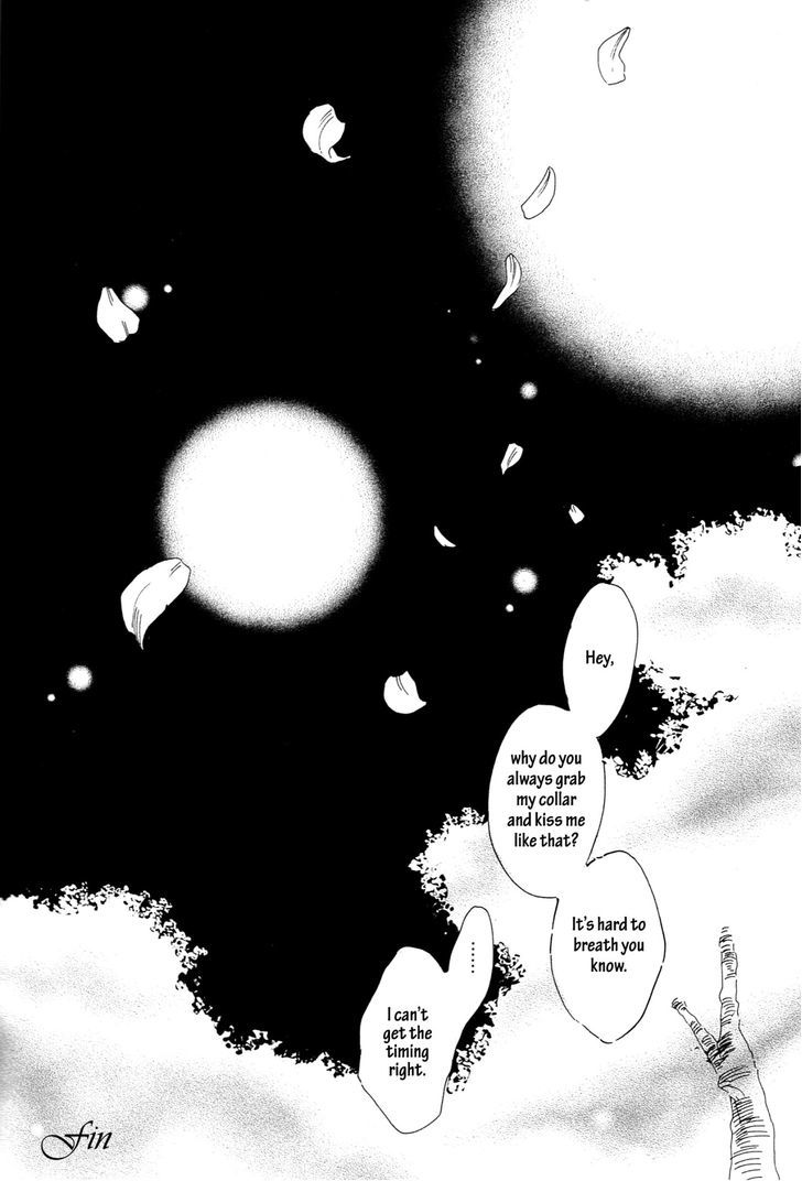 Hana wa Saku ka Chapter 34 page 61 - Chapter 34