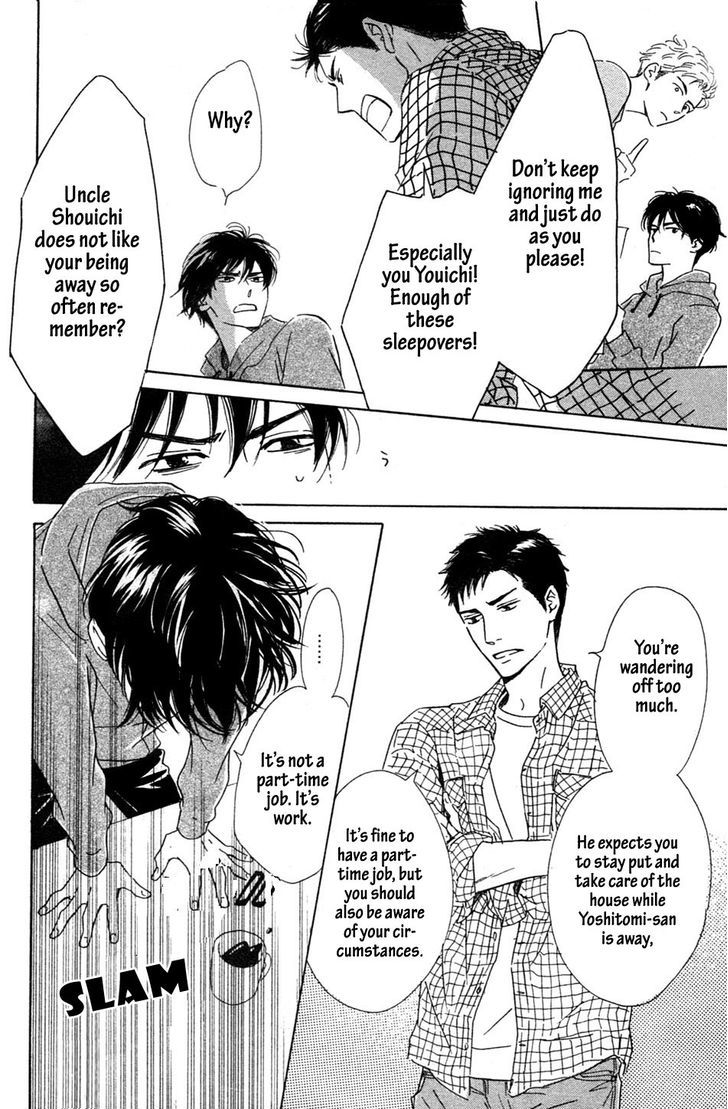 Hana wa Saku ka Chapter 34 page 9 - Chapter 34