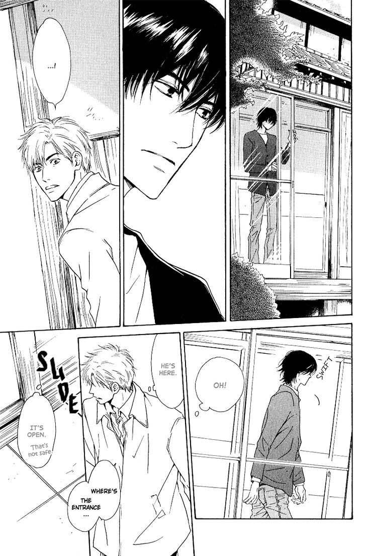 Hana wa Saku ka Chapter 4 page 13 - Chapter 4