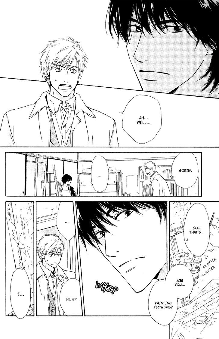 Hana wa Saku ka Chapter 4 page 18 - Chapter 4