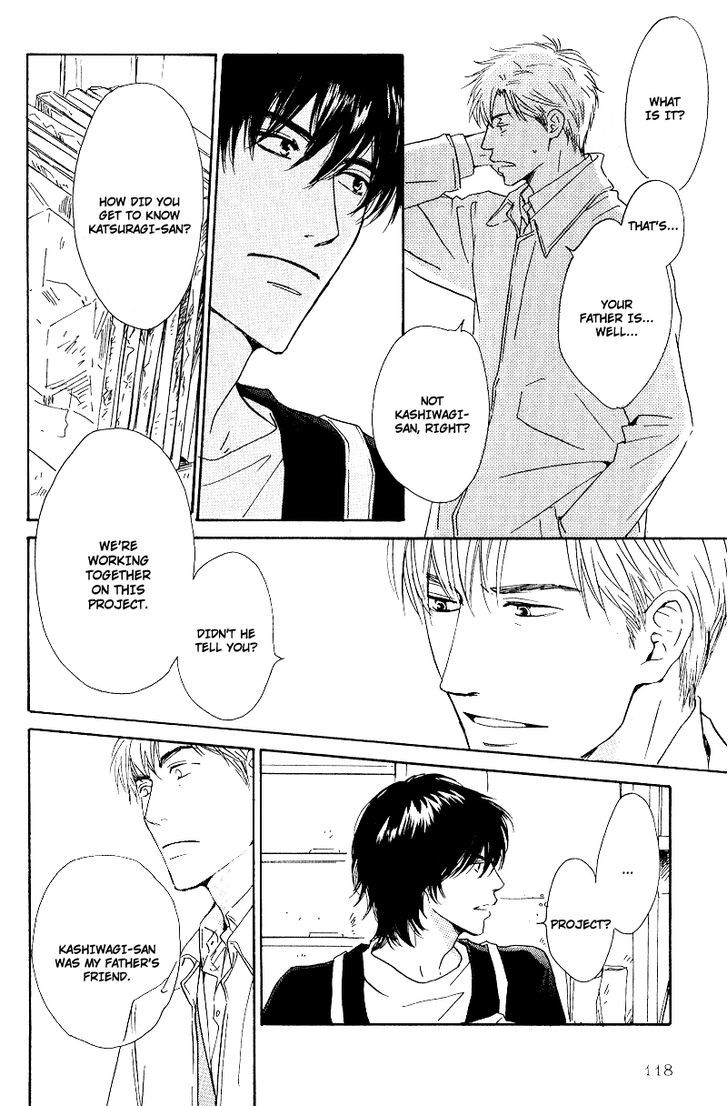 Hana wa Saku ka Chapter 4 page 20 - Chapter 4