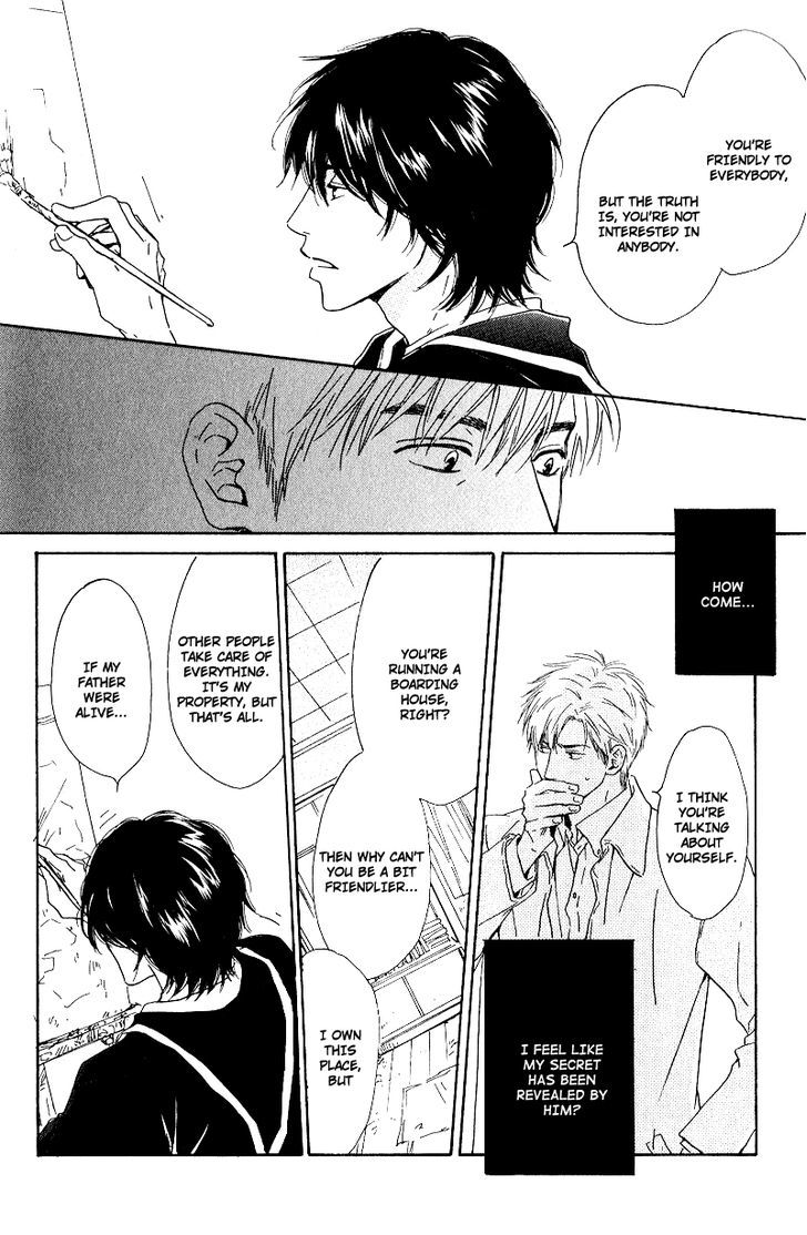 Hana wa Saku ka Chapter 4 page 22 - Chapter 4