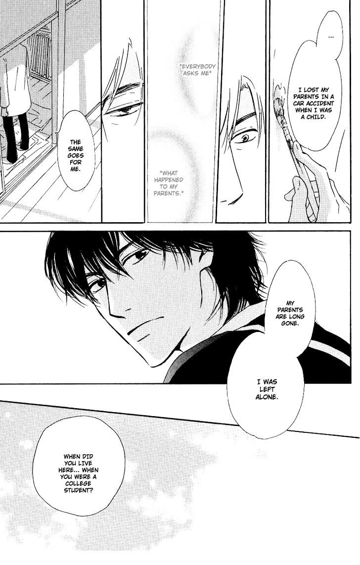 Hana wa Saku ka Chapter 4 page 23 - Chapter 4
