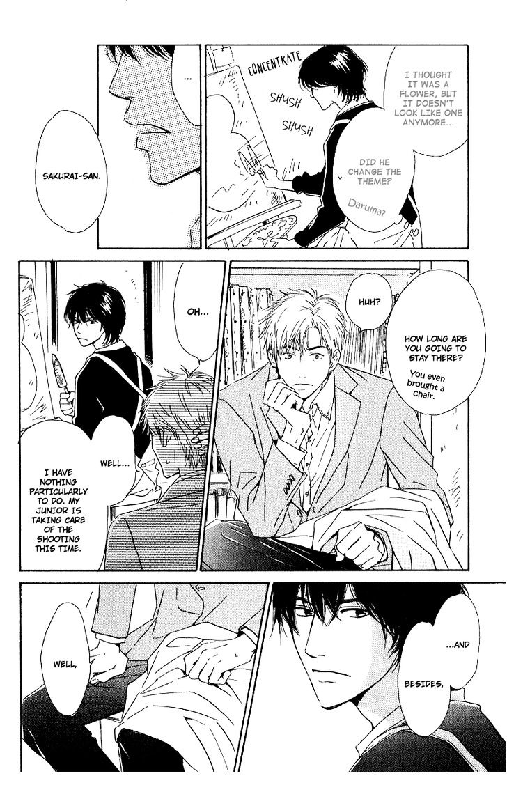 Hana wa Saku ka Chapter 4 page 28 - Chapter 4