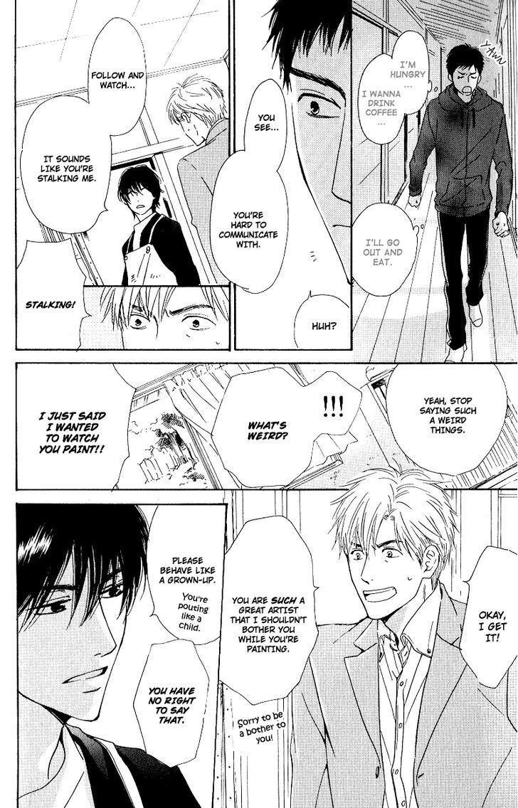 Hana wa Saku ka Chapter 4 page 30 - Chapter 4