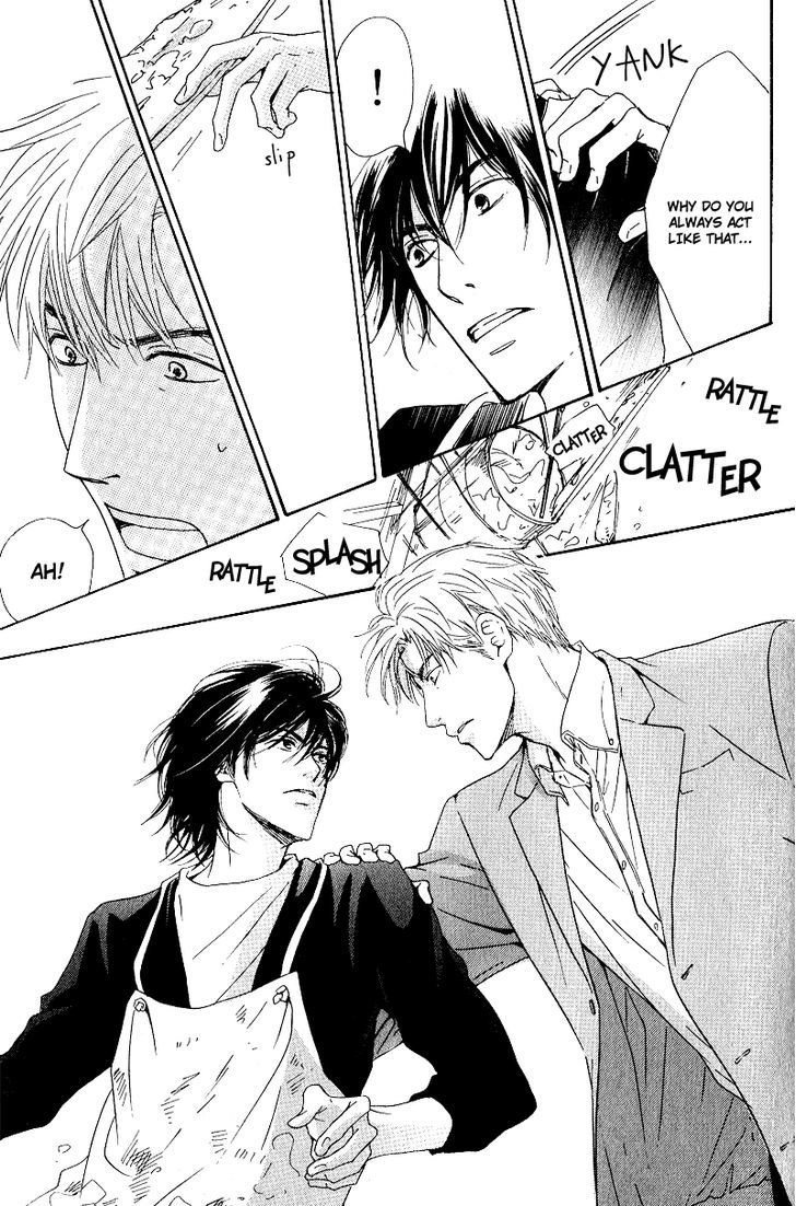 Hana wa Saku ka Chapter 4 page 31 - Chapter 4