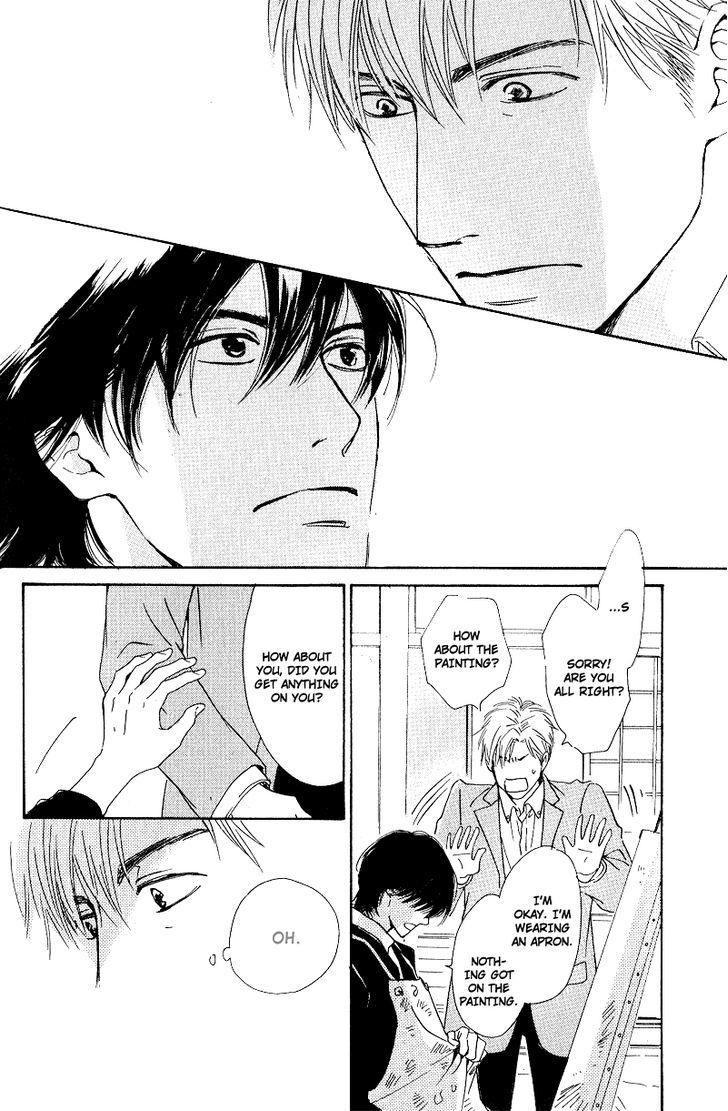Hana wa Saku ka Chapter 4 page 32 - Chapter 4