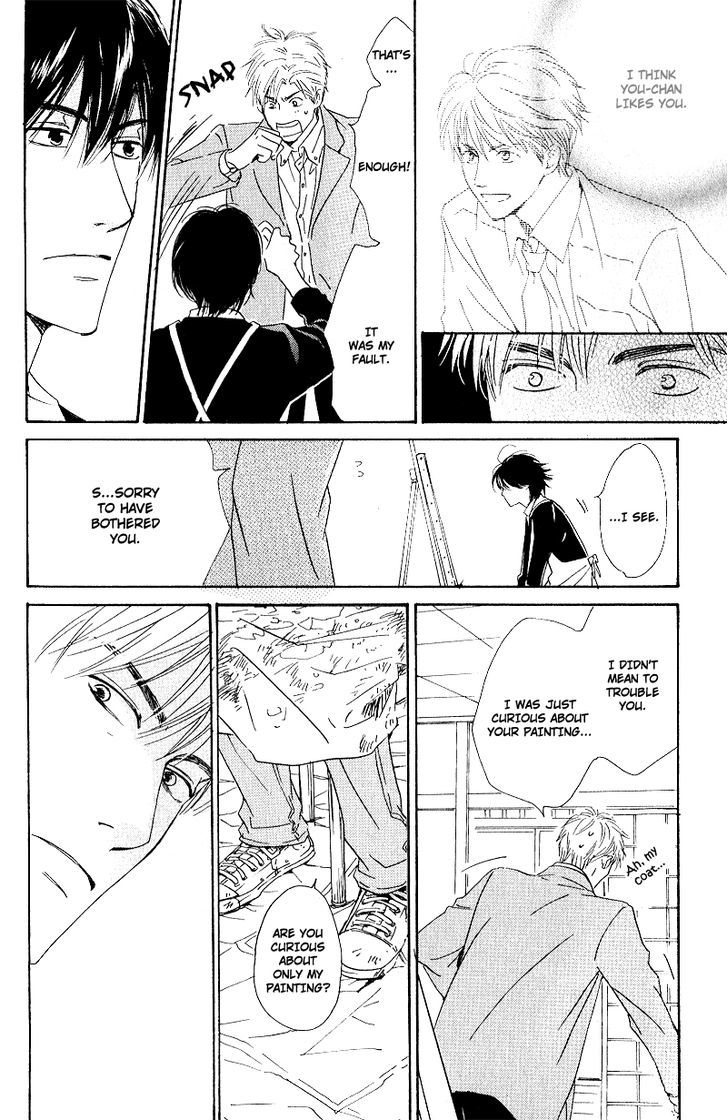 Hana wa Saku ka Chapter 4 page 34 - Chapter 4
