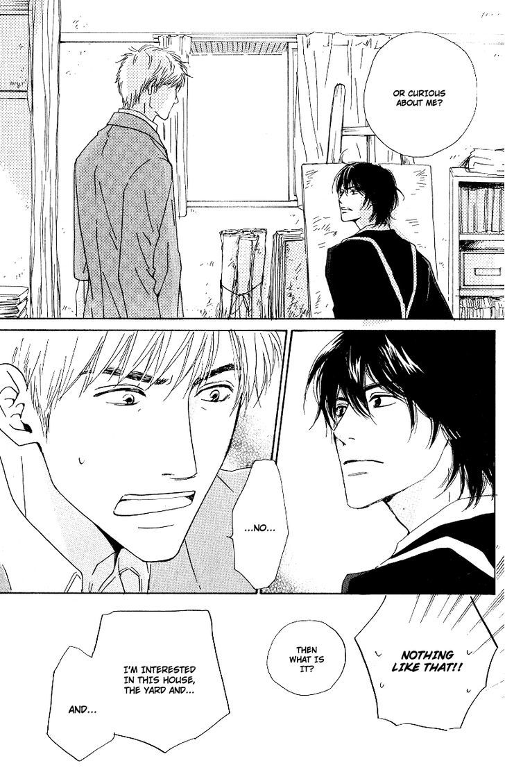 Hana wa Saku ka Chapter 4 page 35 - Chapter 4