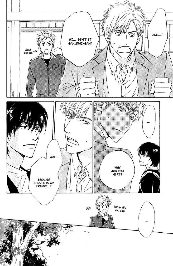 Hana wa Saku ka Chapter 4 page 36 - Chapter 4