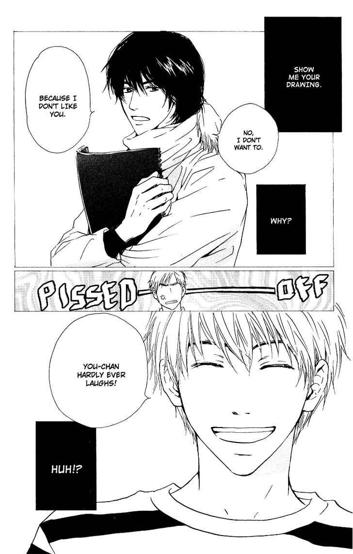 Hana wa Saku ka Chapter 4 page 4 - Chapter 4