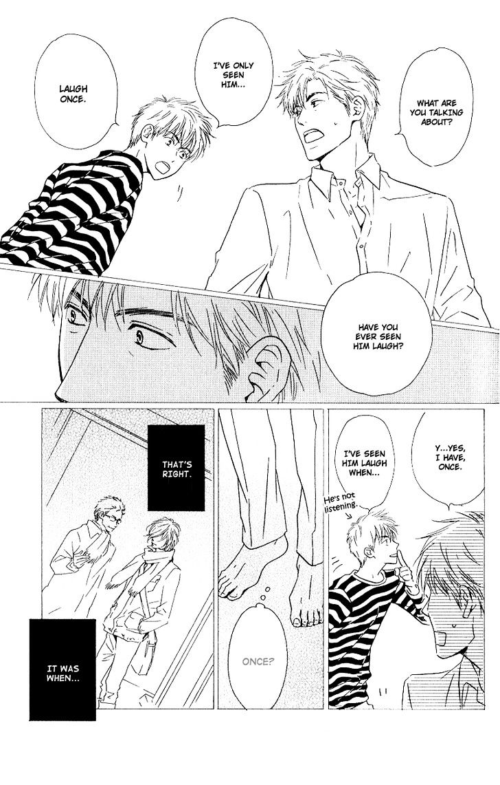 Hana wa Saku ka Chapter 4 page 5 - Chapter 4