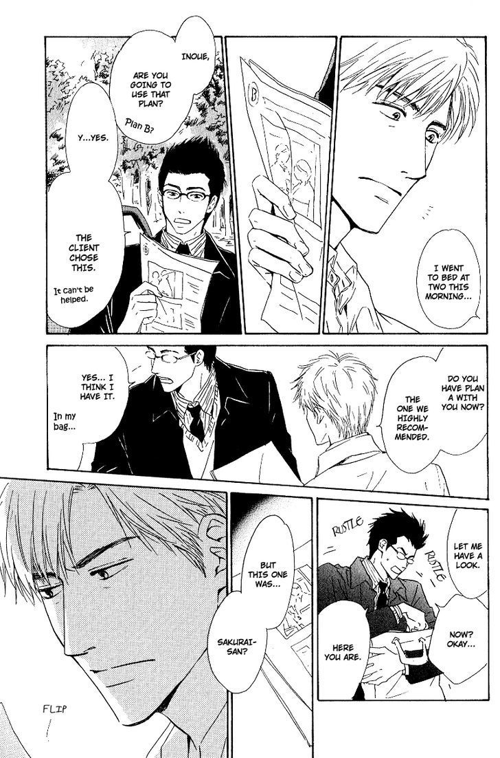 Hana wa Saku ka Chapter 4 page 9 - Chapter 4