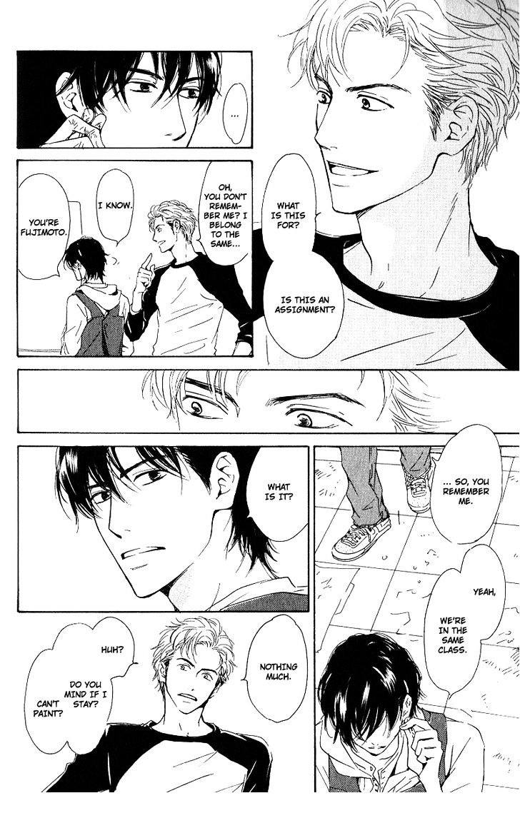Hana wa Saku ka Chapter 5 page 10 - Chapter 5