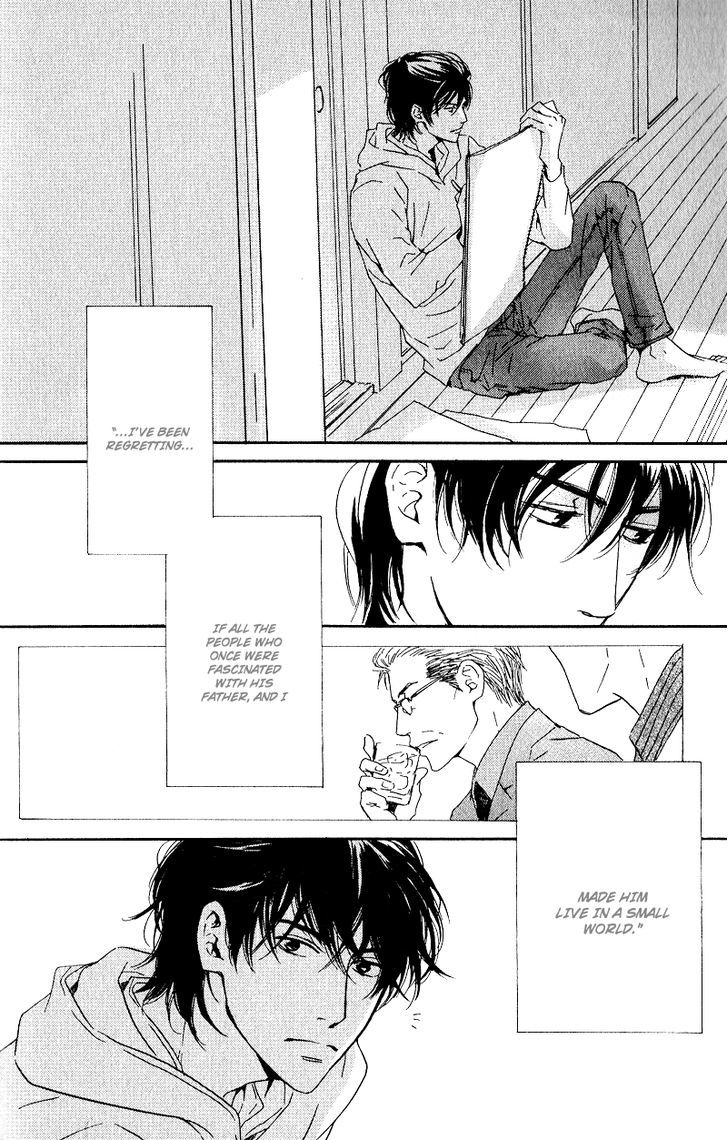 Hana wa Saku ka Chapter 5 page 18 - Chapter 5