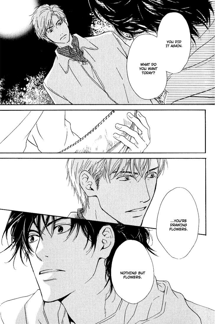 Hana wa Saku ka Chapter 5 page 19 - Chapter 5