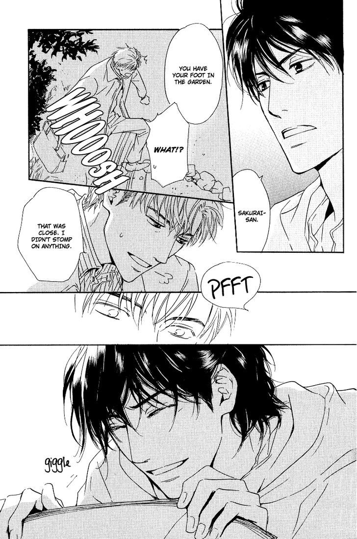 Hana wa Saku ka Chapter 5 page 21 - Chapter 5
