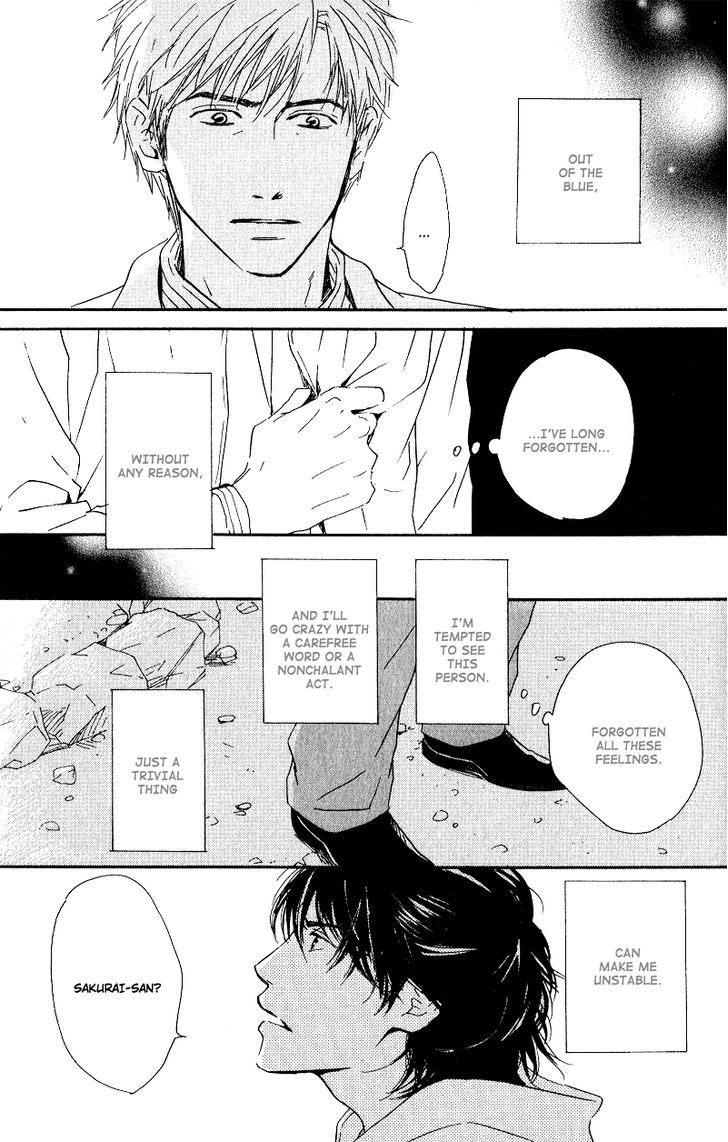 Hana wa Saku ka Chapter 5 page 23 - Chapter 5