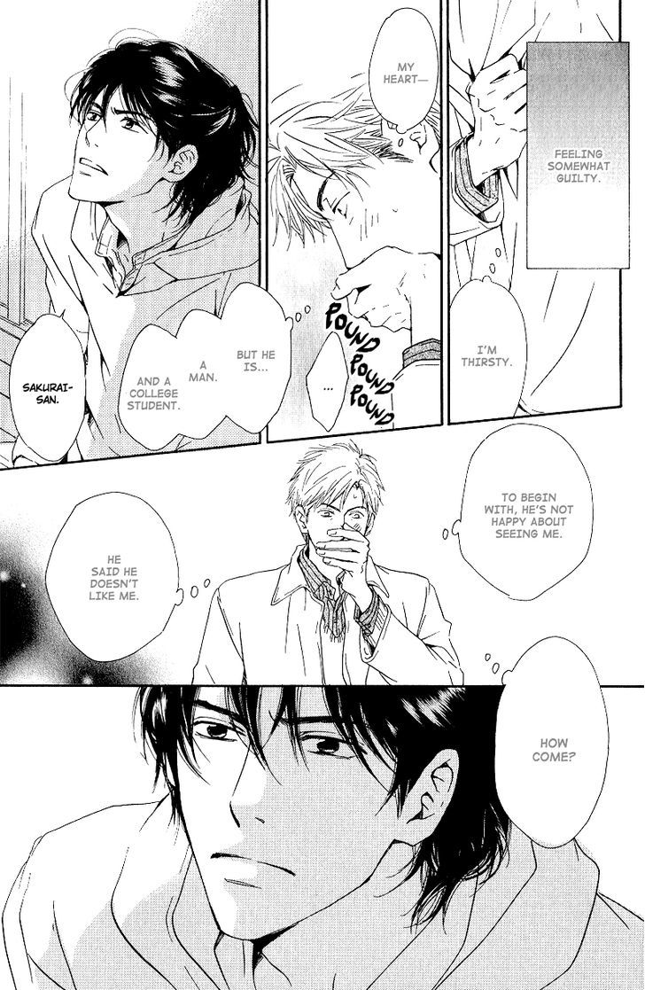 Hana wa Saku ka Chapter 5 page 25 - Chapter 5