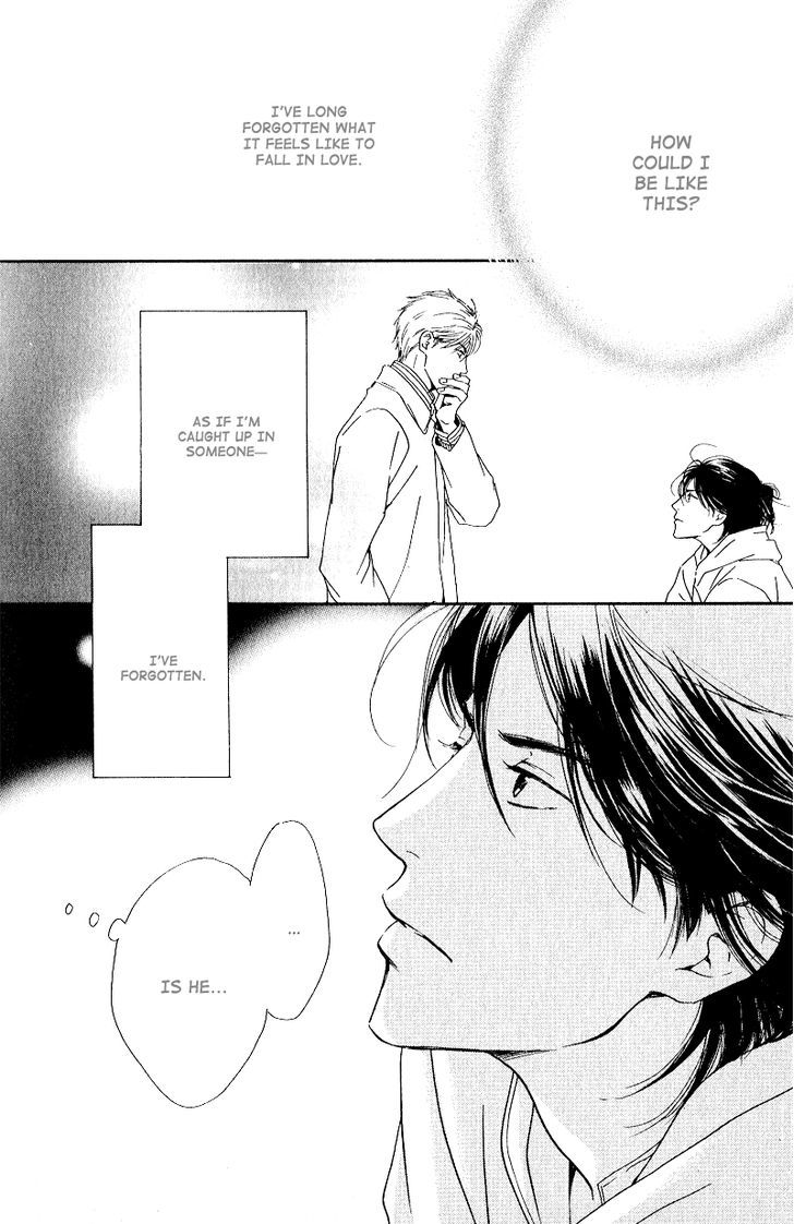 Hana wa Saku ka Chapter 5 page 26 - Chapter 5