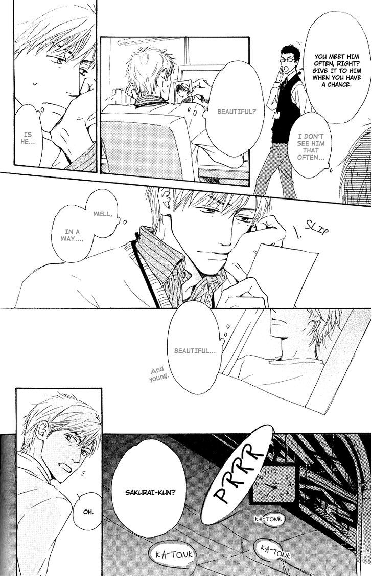 Hana wa Saku ka Chapter 5 page 6 - Chapter 5