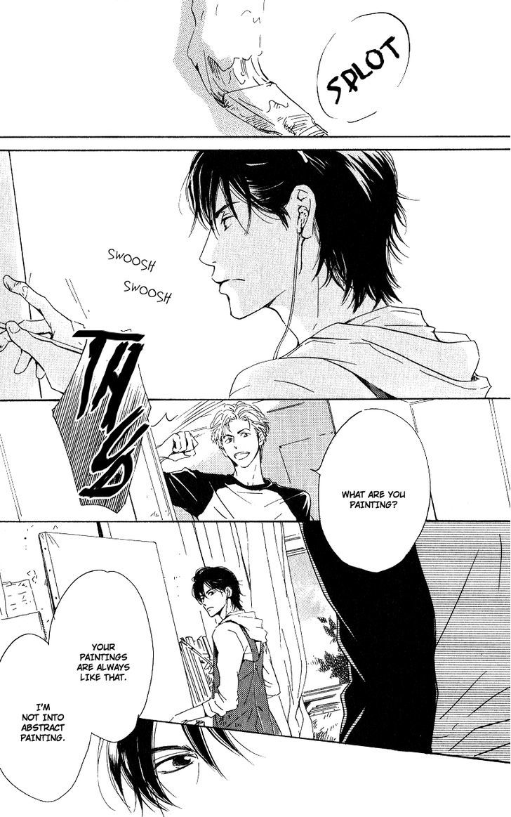 Hana wa Saku ka Chapter 5 page 9 - Chapter 5