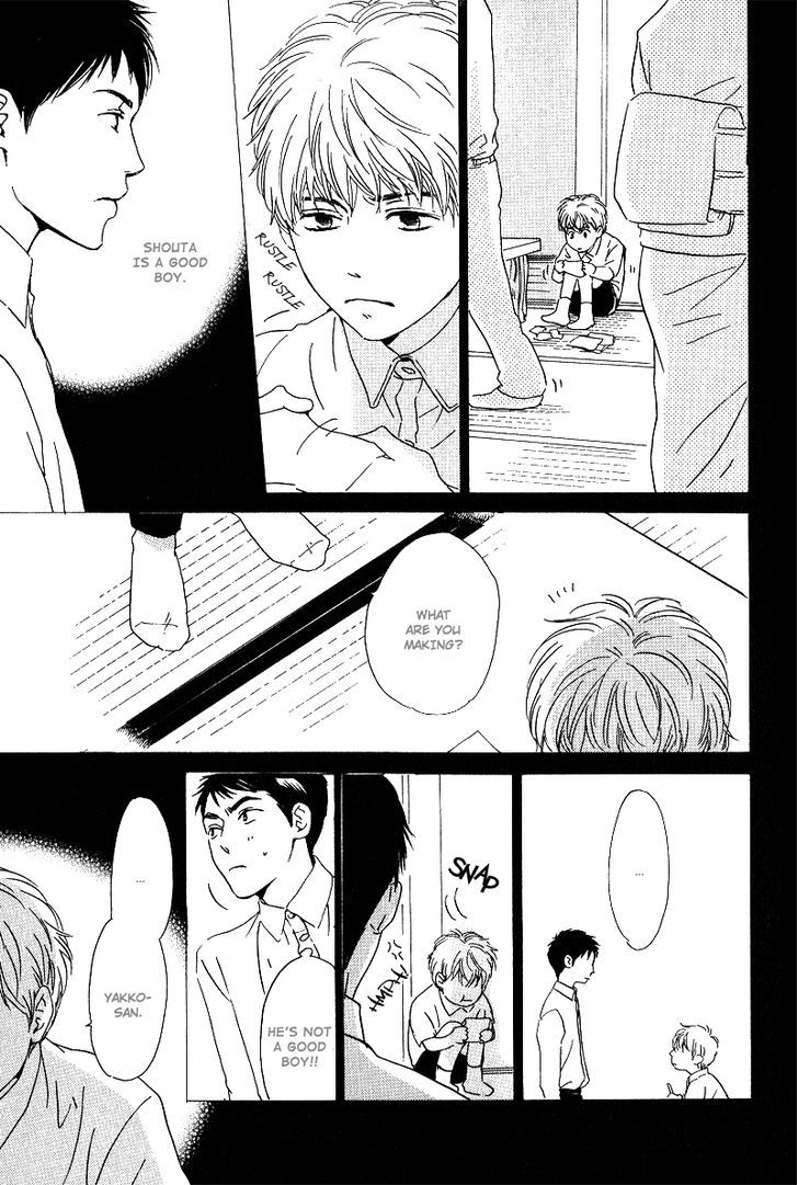 Hana wa Saku ka Chapter 6.5 page 12 - Chapter 6.5 : A Story Of Mice