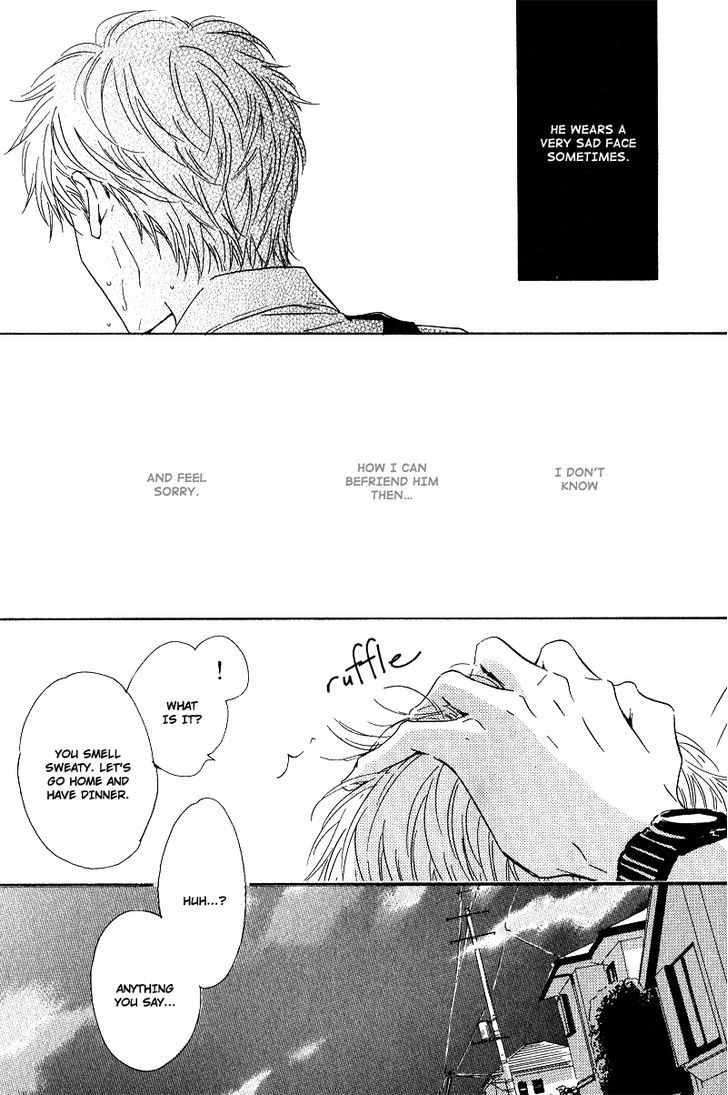 Hana wa Saku ka Chapter 6.5 page 18 - Chapter 6.5 : A Story Of Mice
