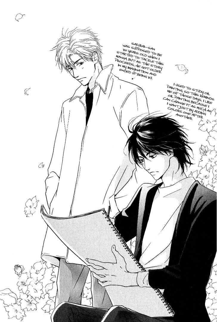 Hana wa Saku ka Chapter 6.5 page 21 - Chapter 6.5 : A Story Of Mice