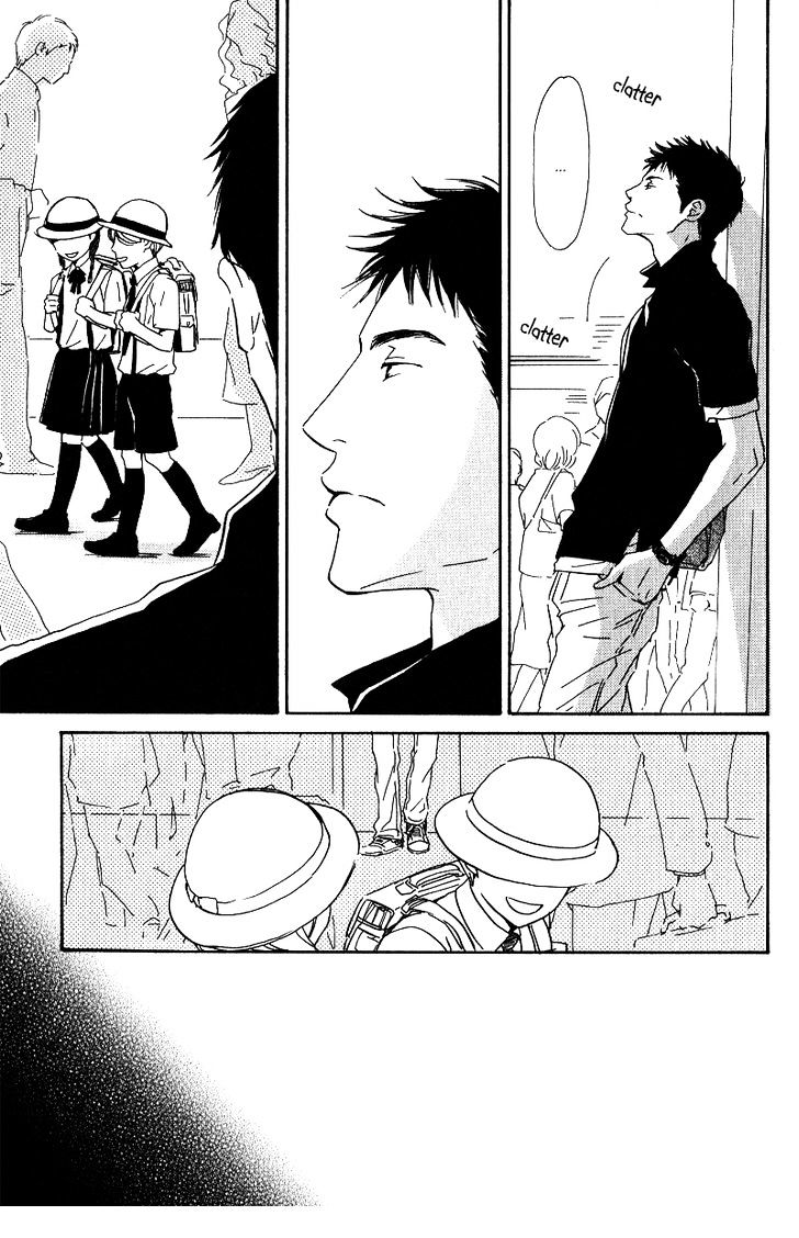 Hana wa Saku ka Chapter 6.5 page 6 - Chapter 6.5 : A Story Of Mice