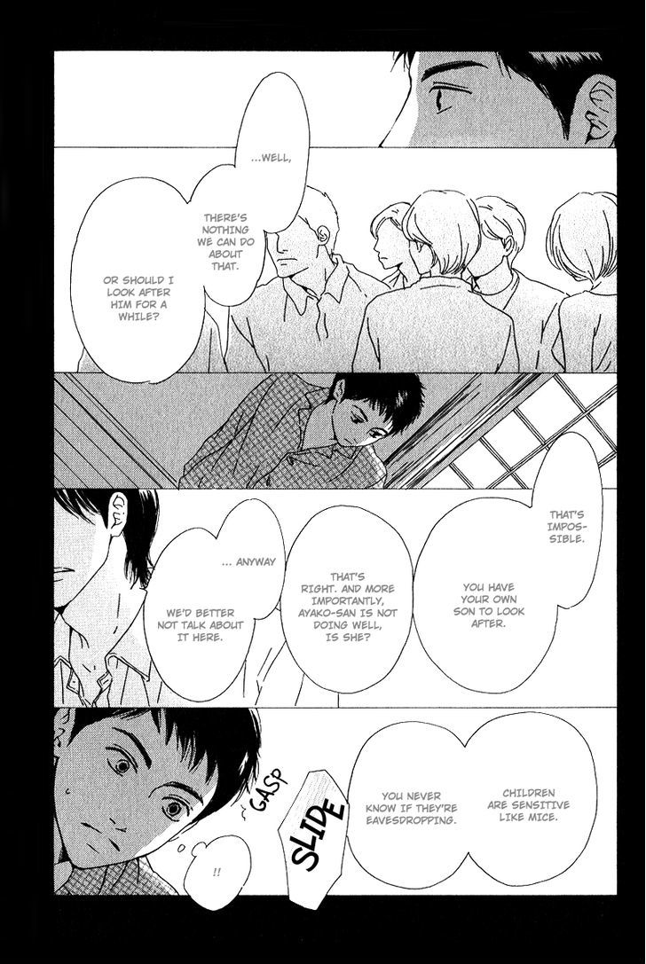 Hana wa Saku ka Chapter 6.5 page 8 - Chapter 6.5 : A Story Of Mice