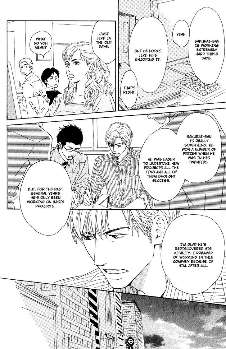 Hana wa Saku ka Chapter 6 page 10 - Chapter 6