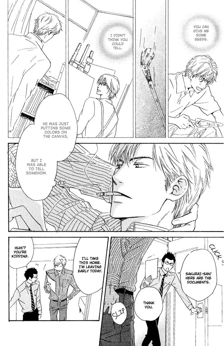 Hana wa Saku ka Chapter 6 page 12 - Chapter 6