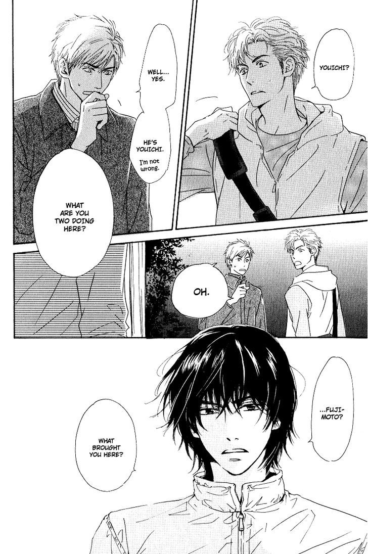 Hana wa Saku ka Chapter 6 page 16 - Chapter 6