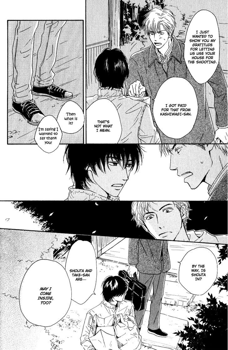 Hana wa Saku ka Chapter 6 page 18 - Chapter 6