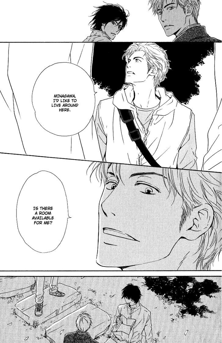 Hana wa Saku ka Chapter 6 page 19 - Chapter 6