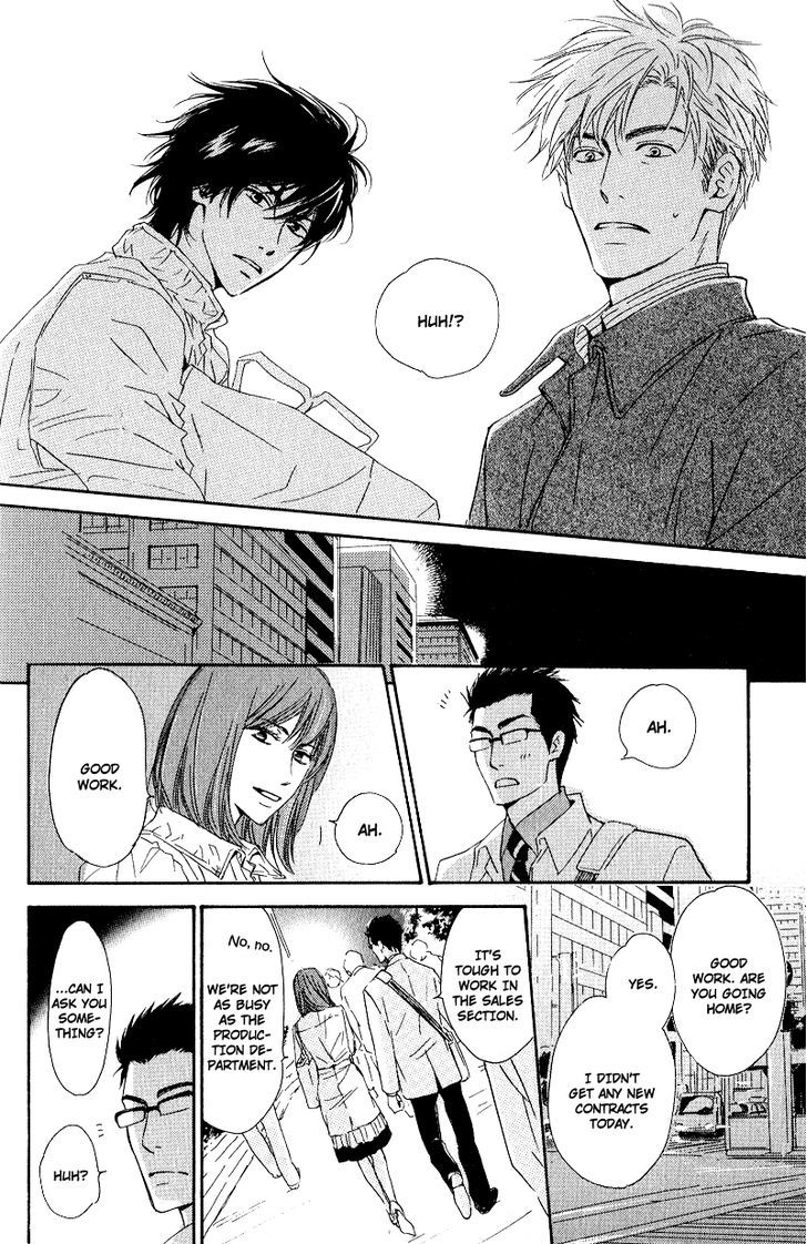 Hana wa Saku ka Chapter 6 page 20 - Chapter 6
