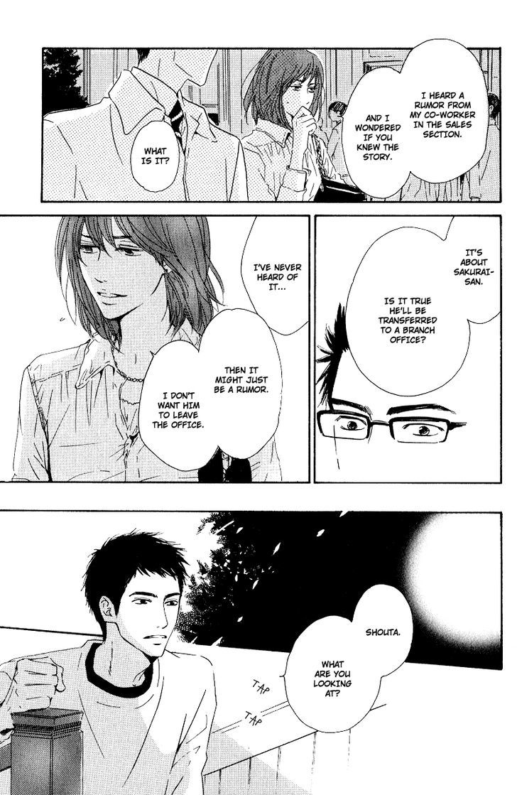 Hana wa Saku ka Chapter 6 page 21 - Chapter 6