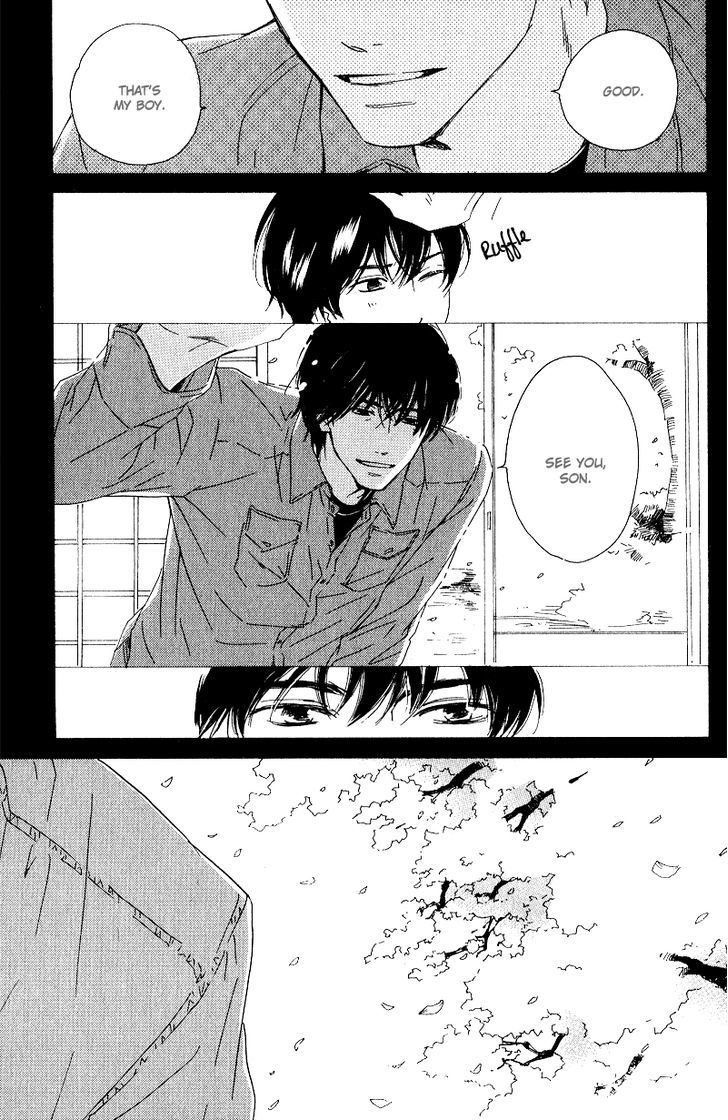 Hana wa Saku ka Chapter 6 page 5 - Chapter 6