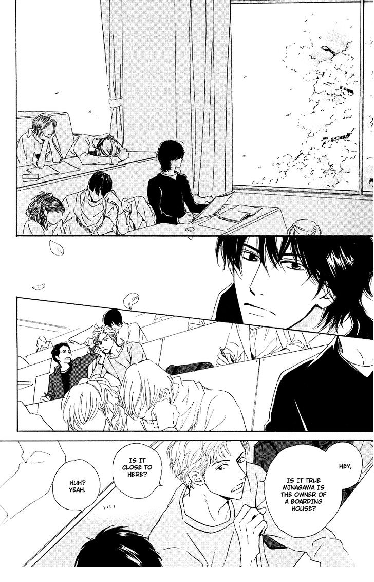 Hana wa Saku ka Chapter 6 page 6 - Chapter 6