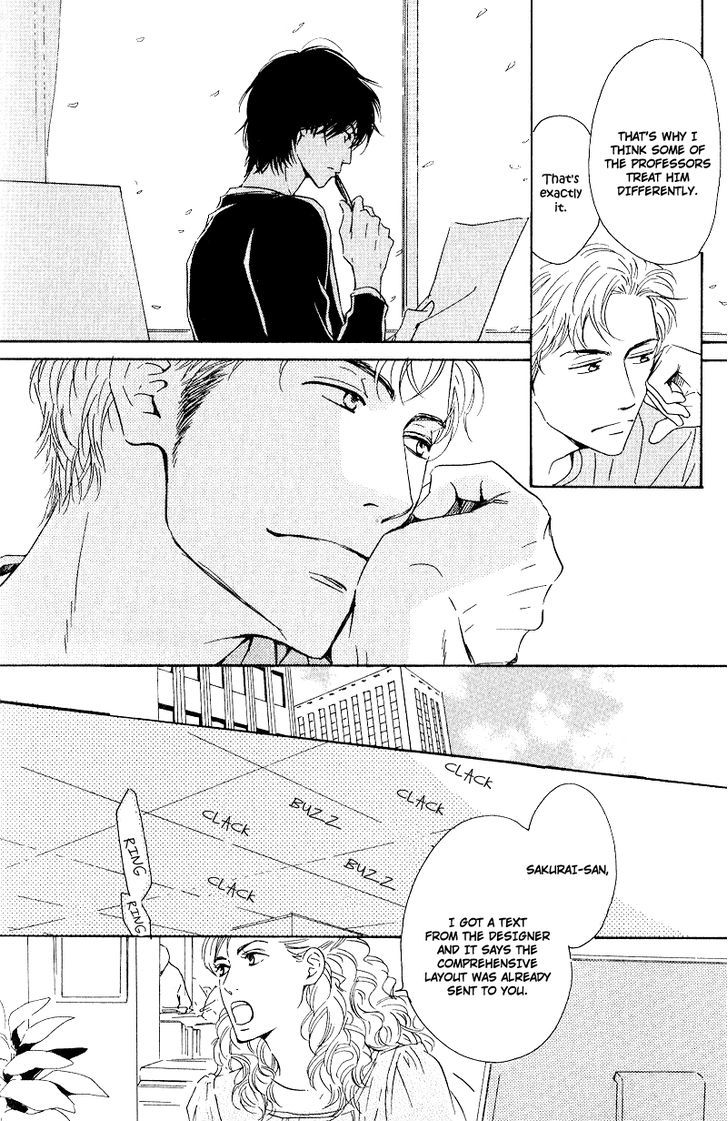 Hana wa Saku ka Chapter 6 page 8 - Chapter 6
