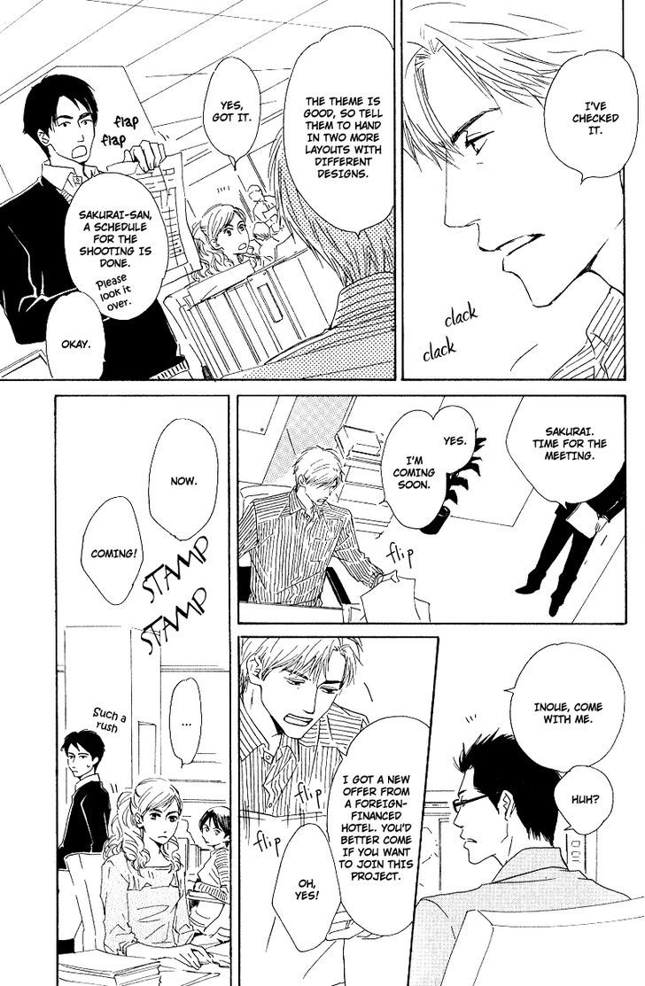 Hana wa Saku ka Chapter 6 page 9 - Chapter 6