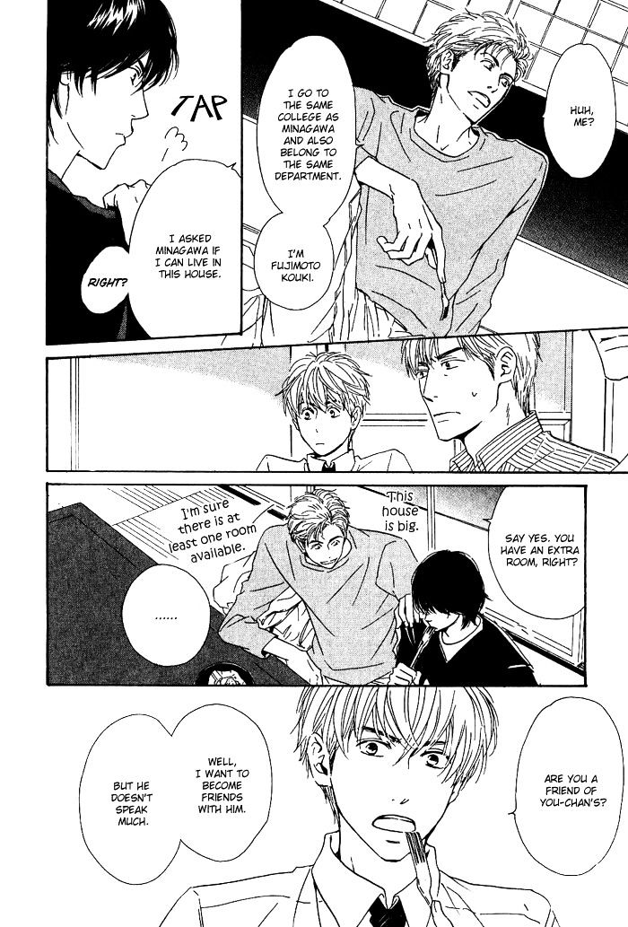 Hana wa Saku ka Chapter 7.2 page 10 - Chapter 7.2