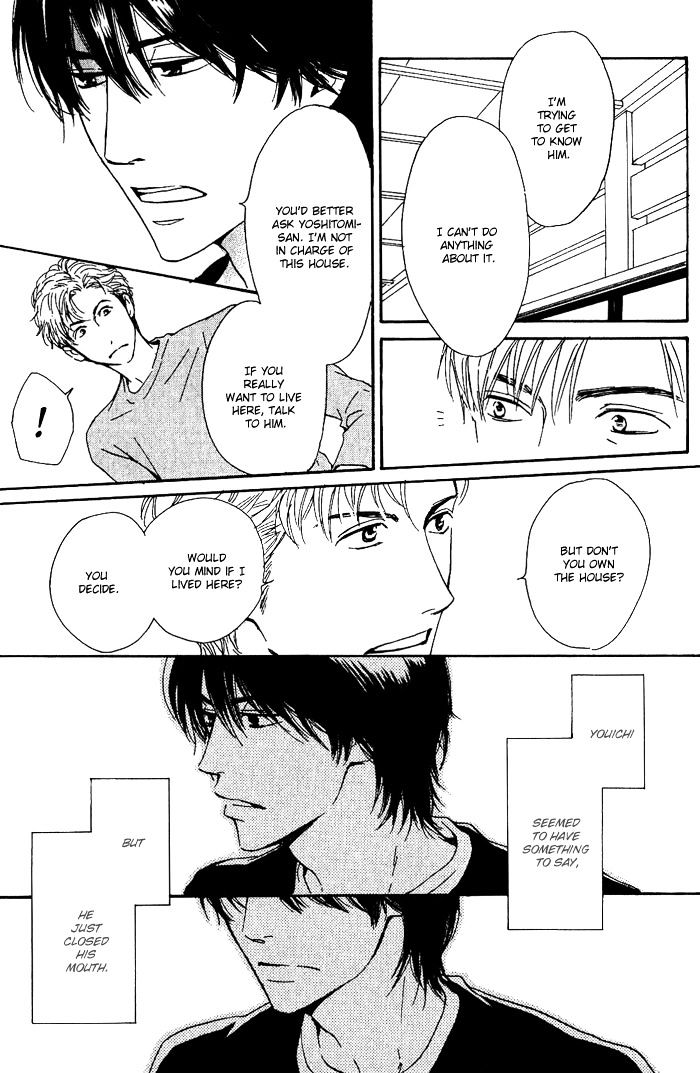 Hana wa Saku ka Chapter 7.2 page 11 - Chapter 7.2