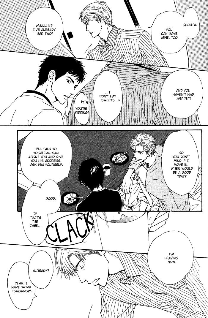 Hana wa Saku ka Chapter 7.2 page 13 - Chapter 7.2