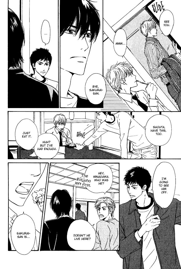 Hana wa Saku ka Chapter 7.2 page 14 - Chapter 7.2