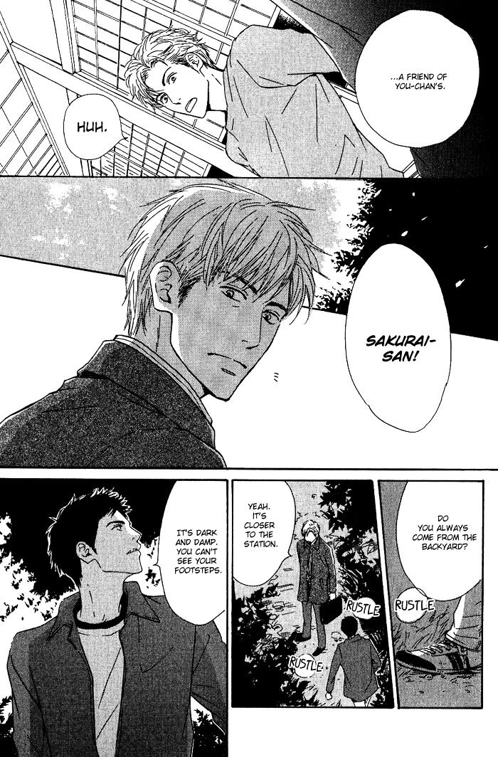 Hana wa Saku ka Chapter 7.2 page 15 - Chapter 7.2