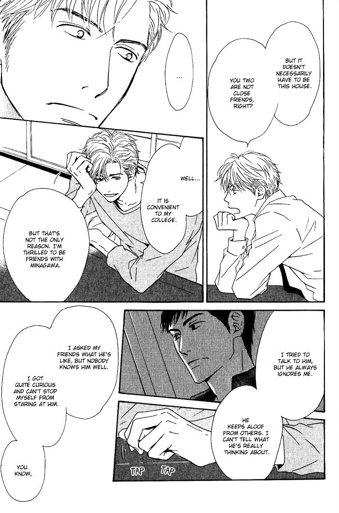 Hana wa Saku ka Chapter 7.2 page 27 - Chapter 7.2