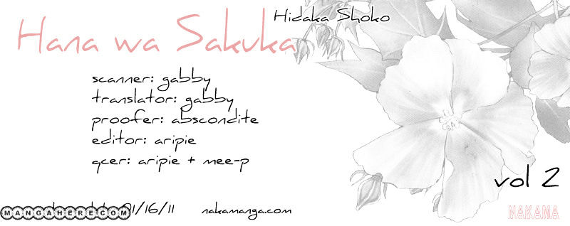 Hana wa Saku ka Chapter 7.2 page 32 - Chapter 7.2