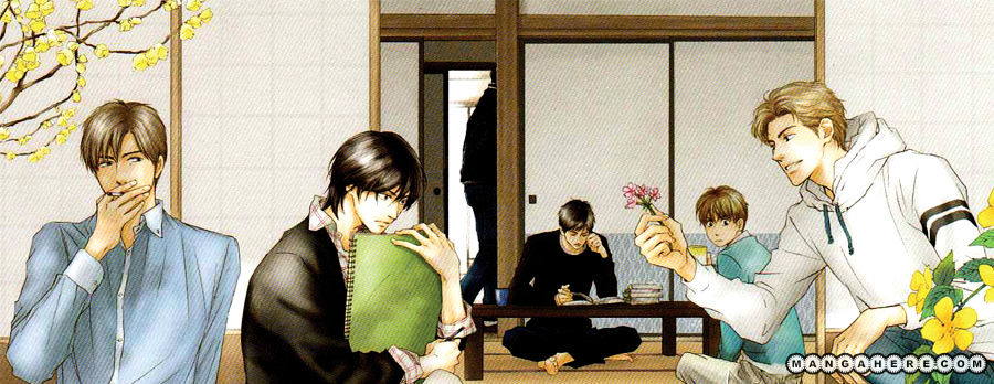 Hana wa Saku ka Chapter 7.2 page 34 - Chapter 7.2